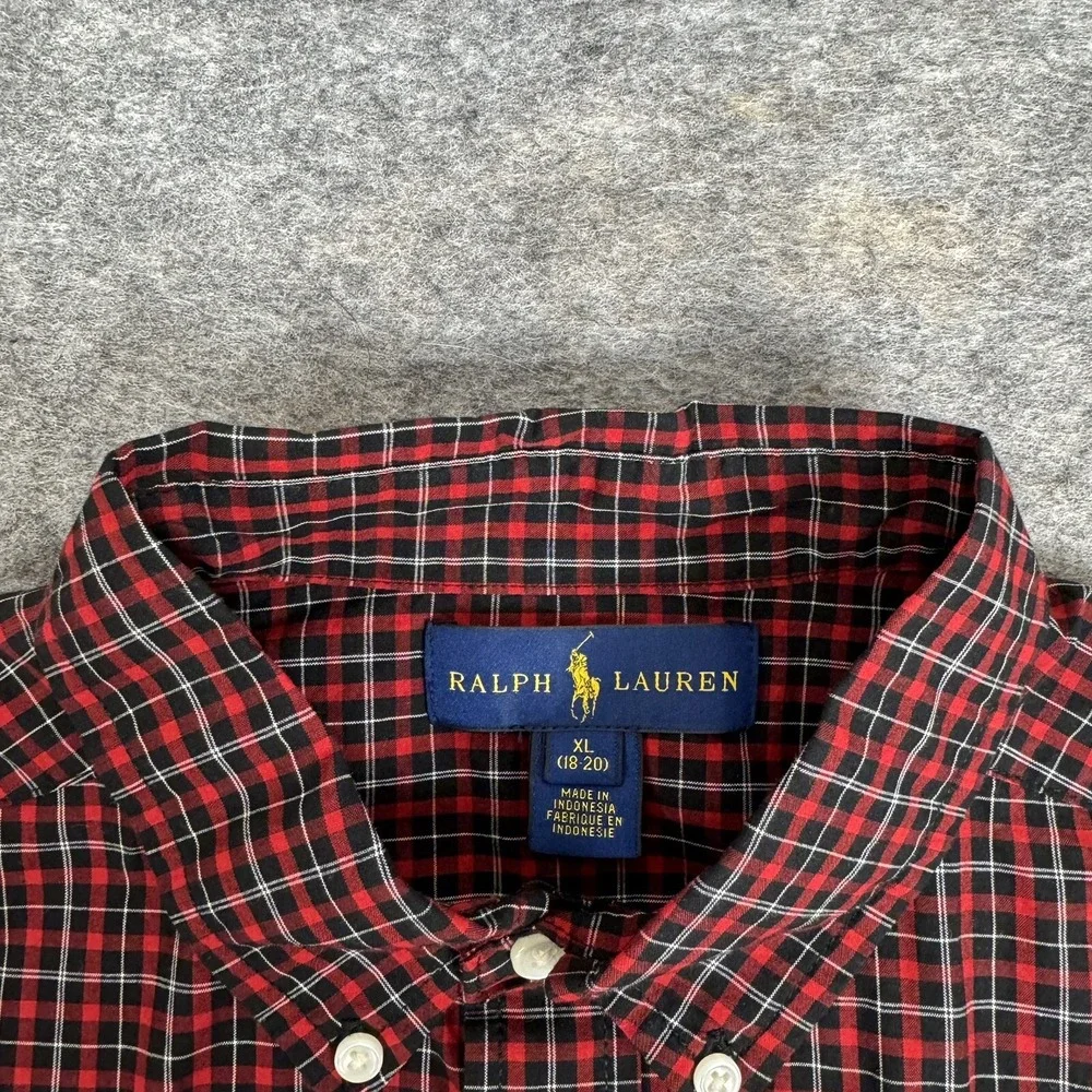 Ralph Lauren item ralph